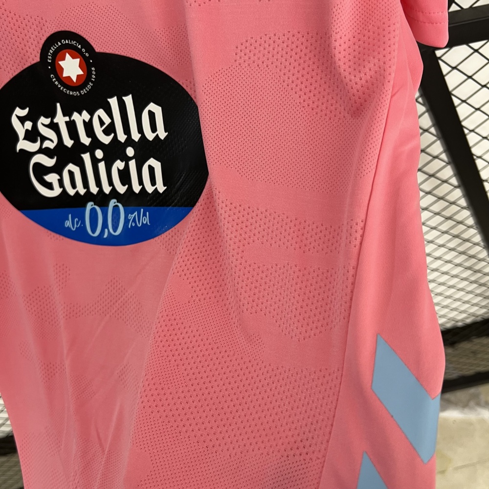 25-26 Celta third away S-4XL