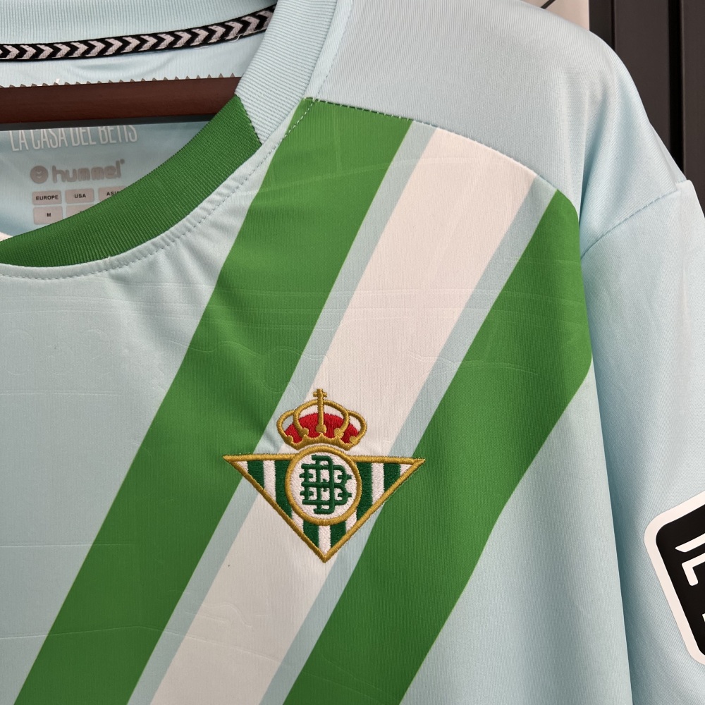 25-26 Real Betis away S-4XL