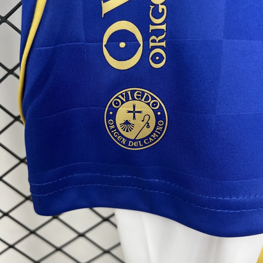 25-26 Kids Real Oviedo Home Size 16-28