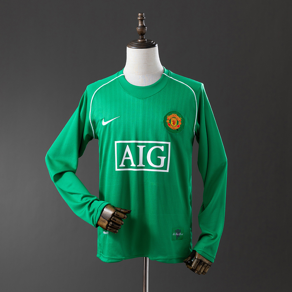Birmingham 96/97 Goalkeeper Long Sleeve Retro Jersey S-XXL