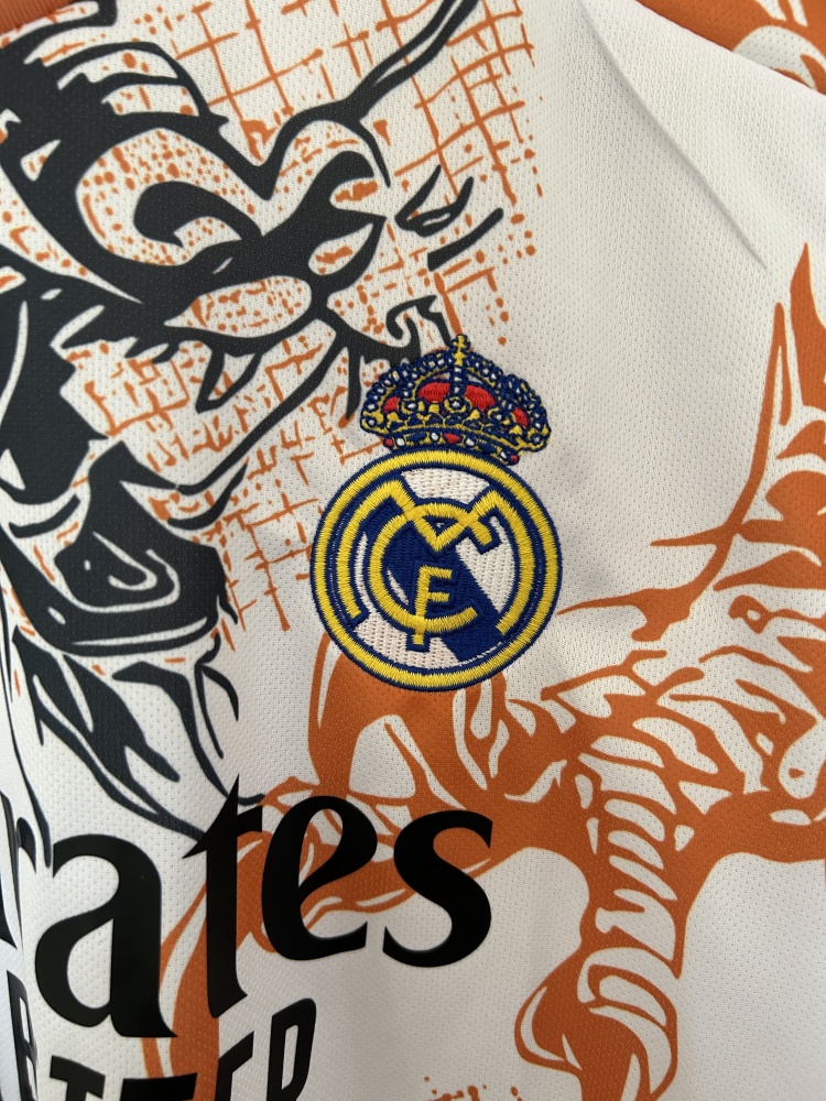 25-26 Real Madrid Special Edition S-XXL