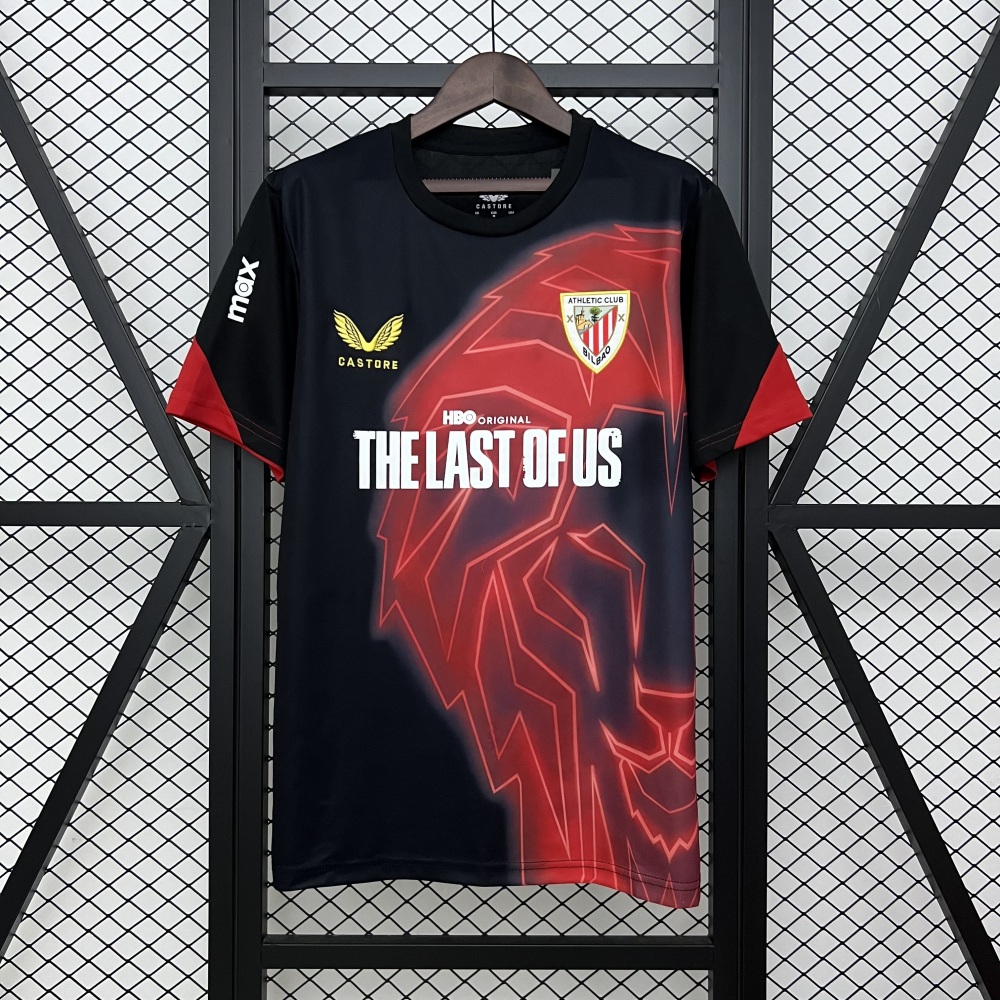 25-26 Athletic Bilbao Special Edition S-XXL