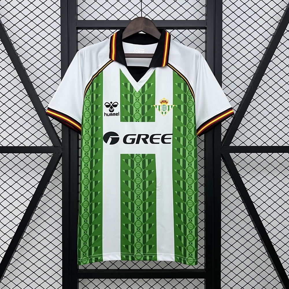 25-26 Real Betis Special Edition S-XXL