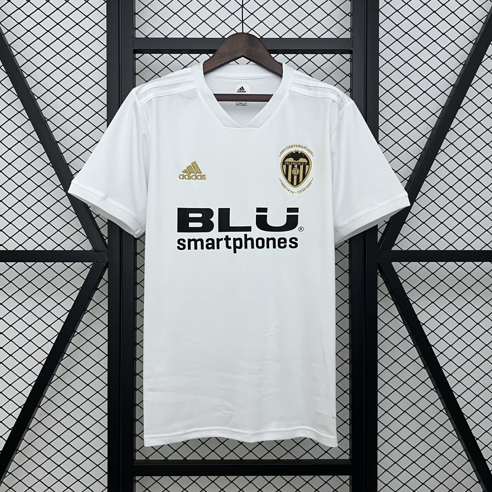 Retro Valencia 18-19 Home S-XXL