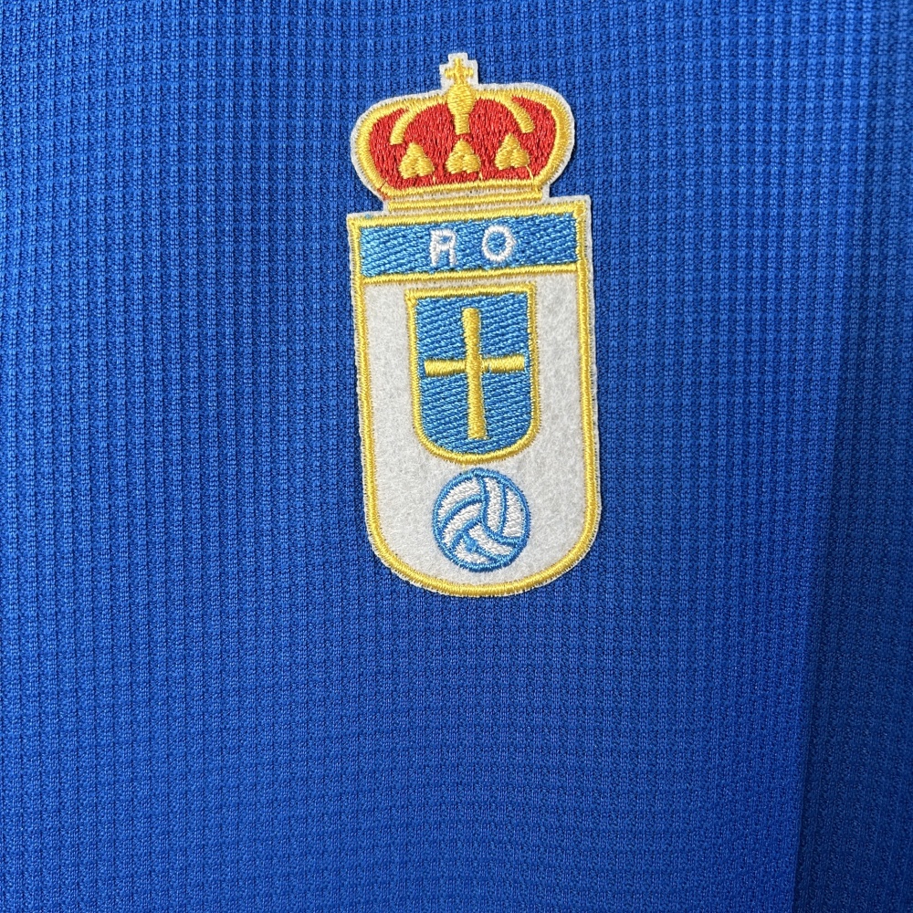 Retro Real Oviedo 96-97 Home S-XXL
