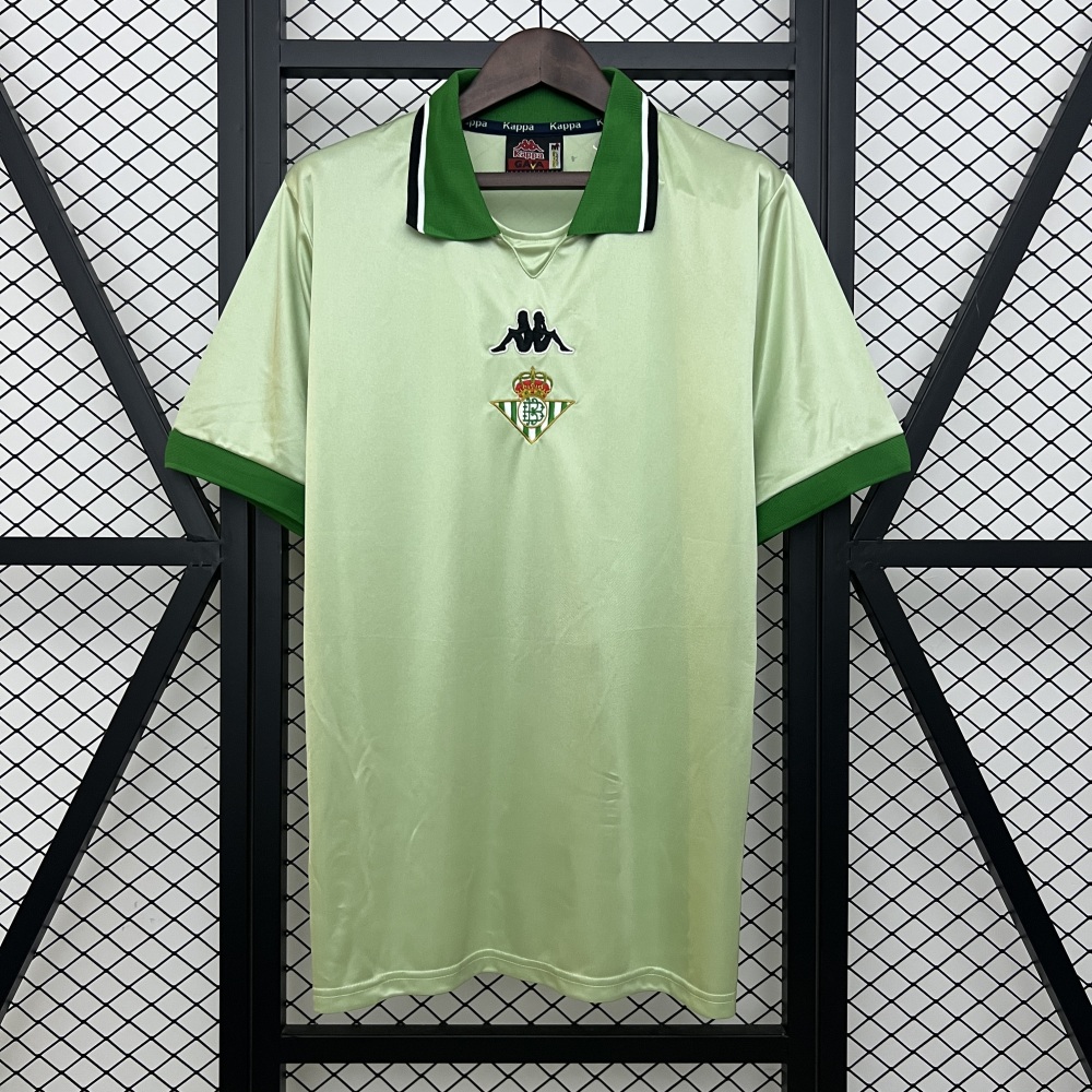 Retro Real Betis 99-00 Away S-XXL