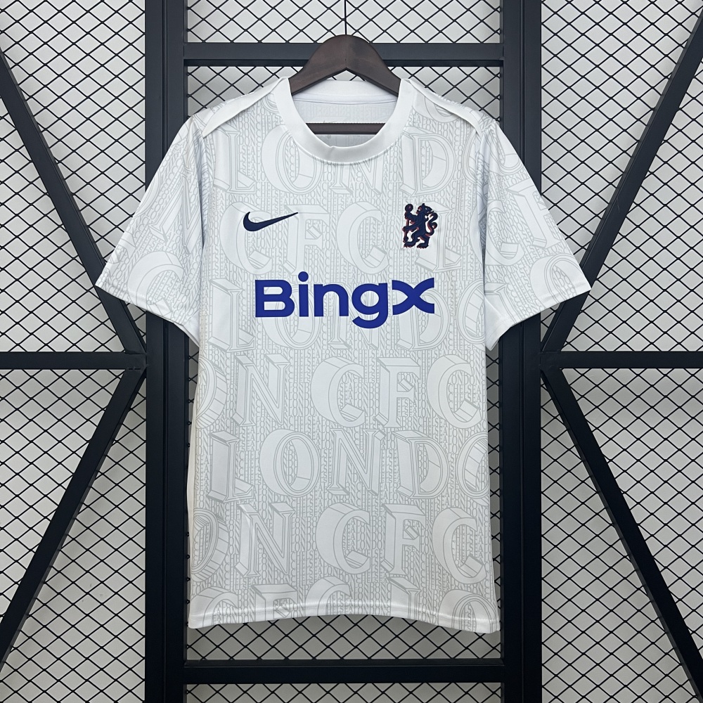 25/26 Chelsea training suit S-4XL