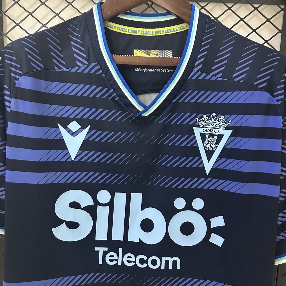 24-25 Cadiz third S-XXL
