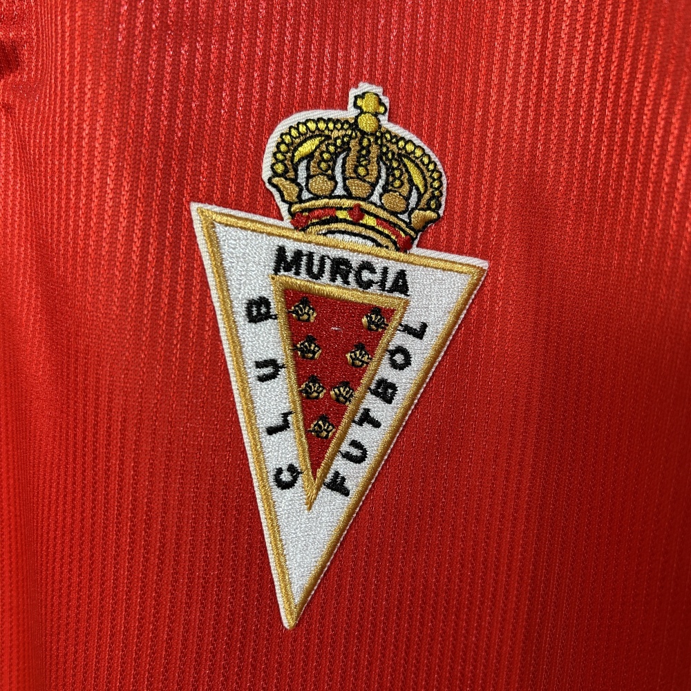 Retro 99-01 Murcia Red  S-XXL
