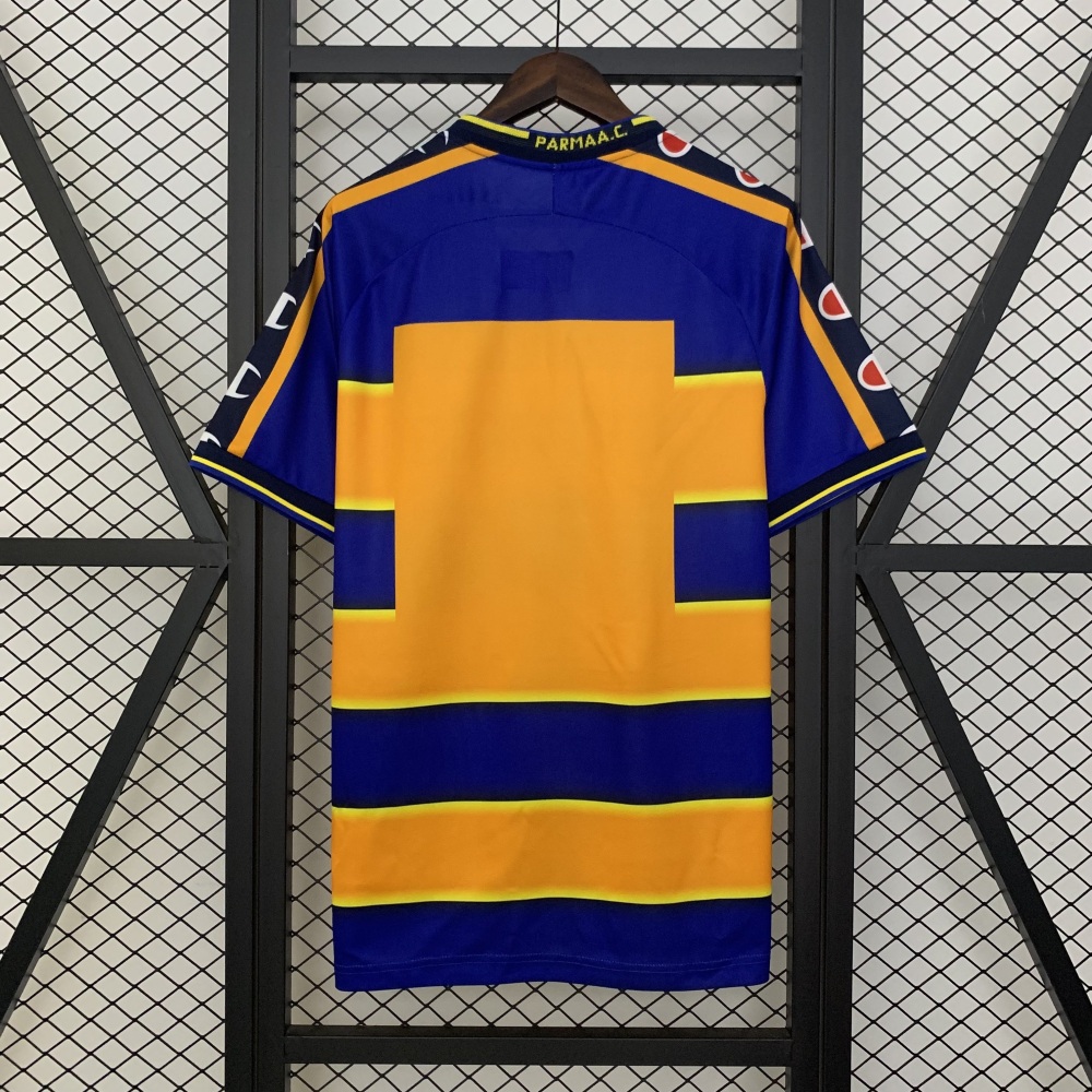Retro Parma 02-03 Home S-XXL