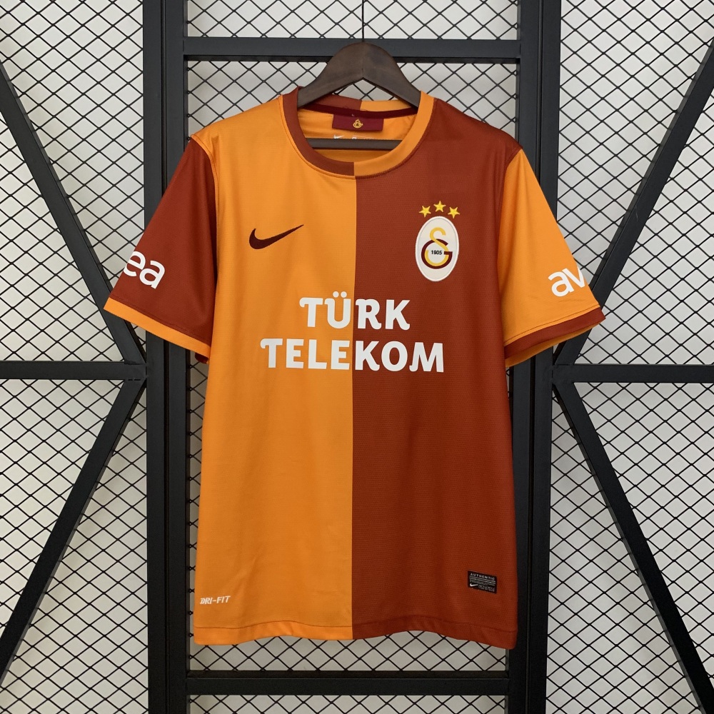 Retro Galatasaray 13-14 Home S-XXL