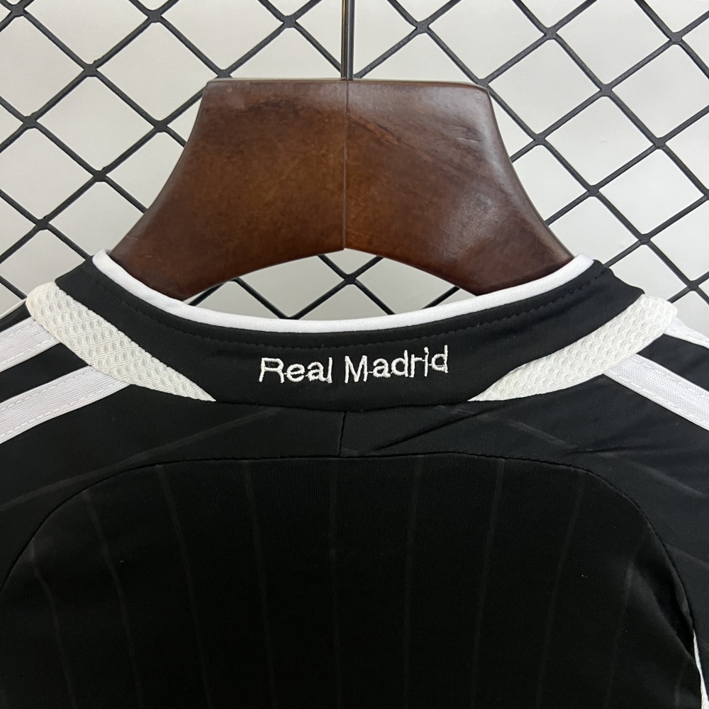 kids Real Madrid 06-07 away size 16-28