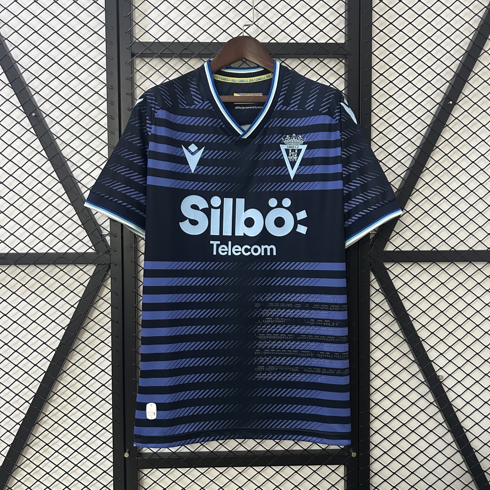 24-25 Cadiz third S-XXL