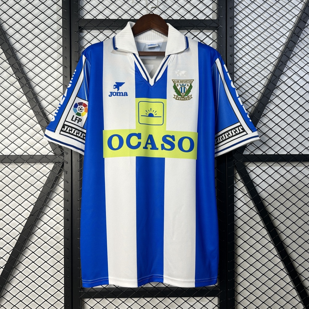 Retro  98-00 Leganes Home  S-XXL