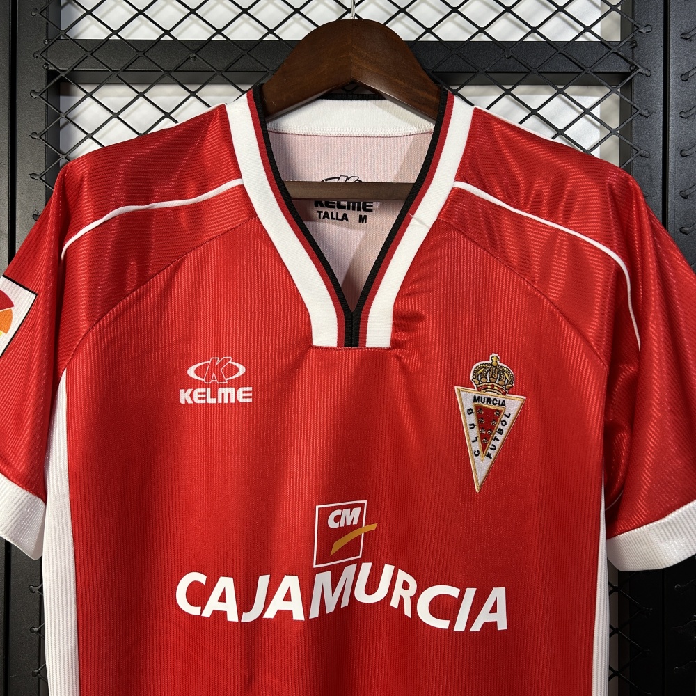 Retro 99-01 Murcia Red  S-XXL