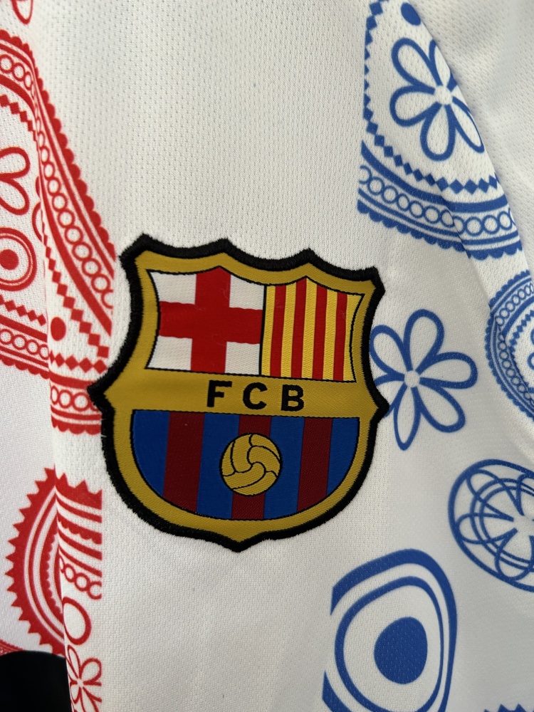 25-26 Barcelona Special Edition S-XXL