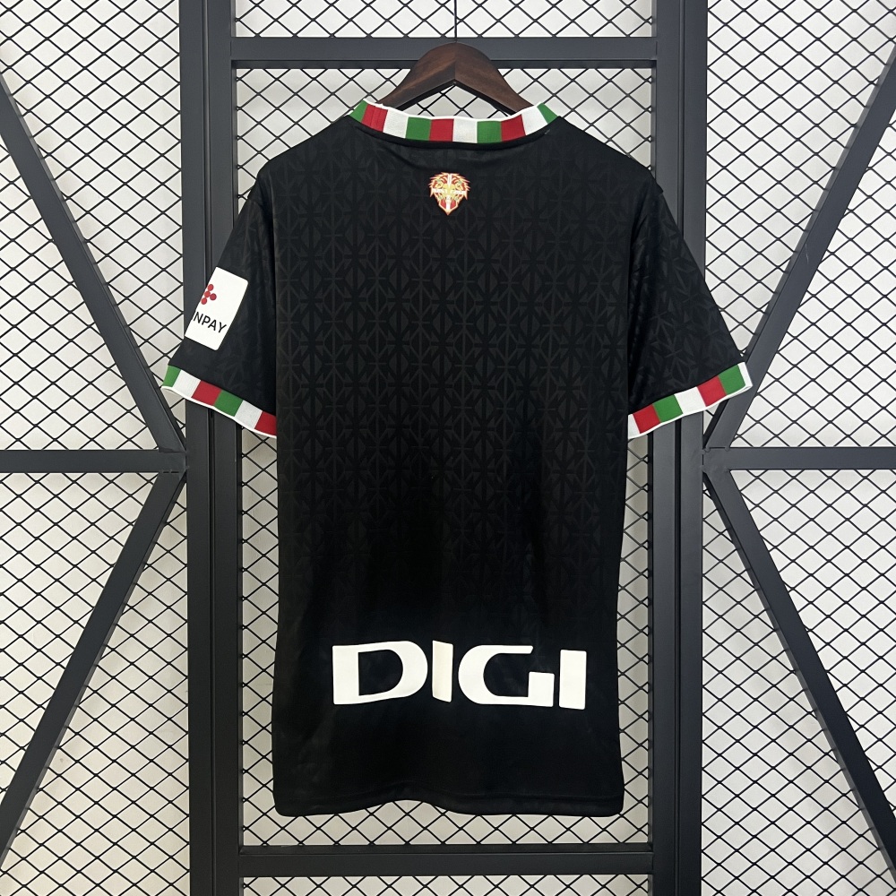 24-25 Athletic Bilbao Fourth Away S-XXL
