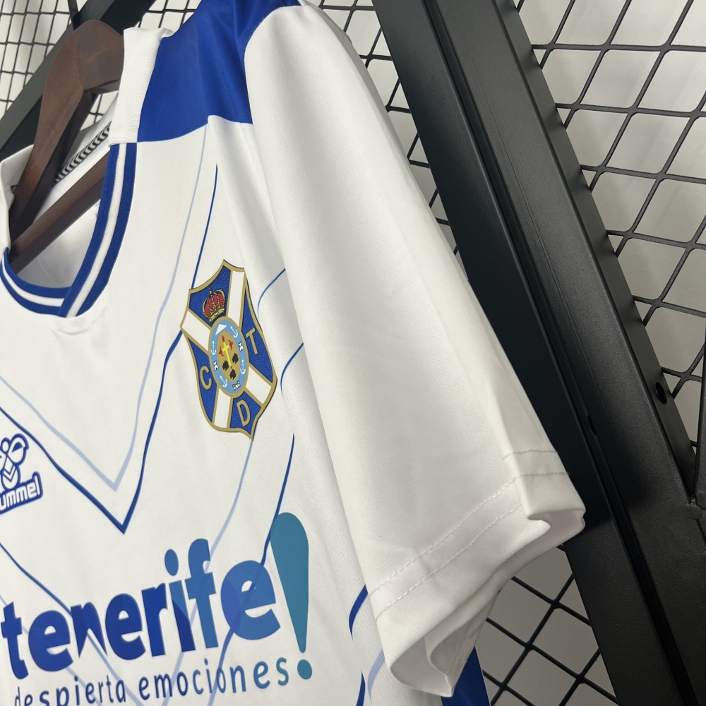 25-26 Tenerife home S-4XL