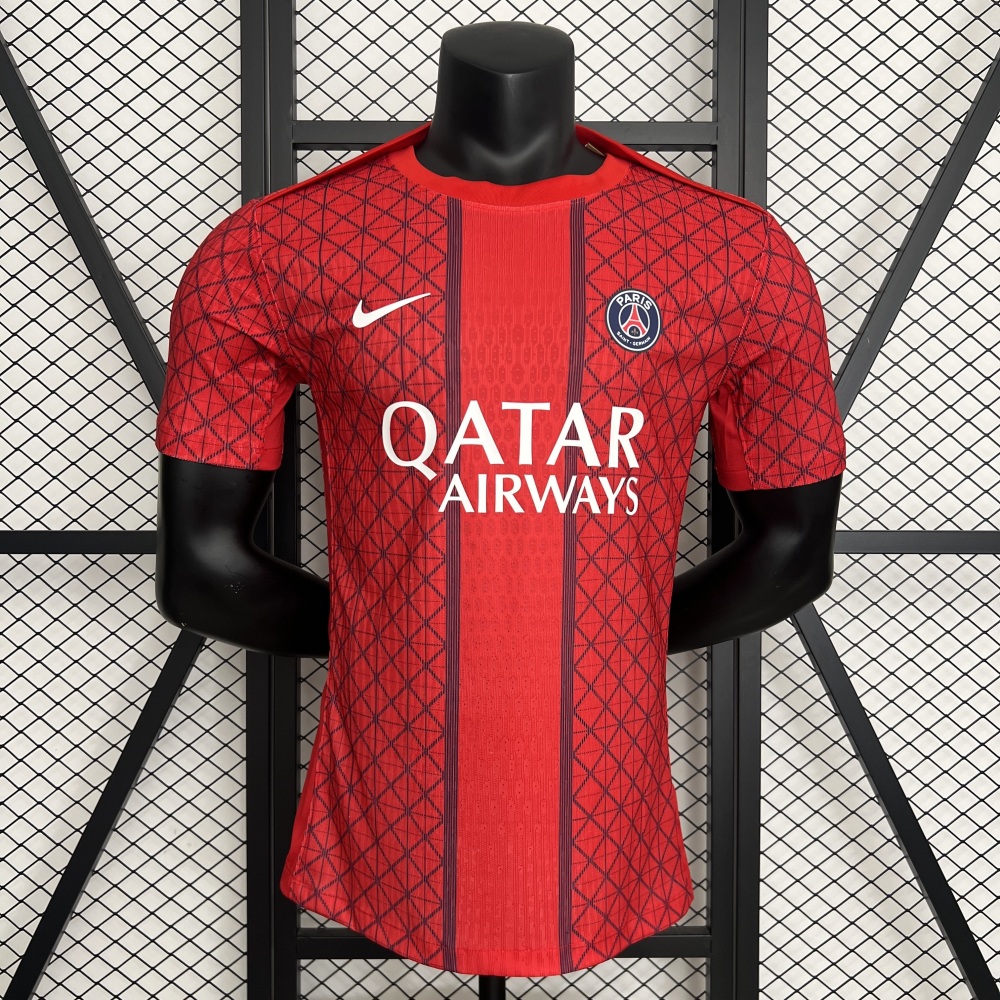 25-26 Player PSG Special Edition S-4XL