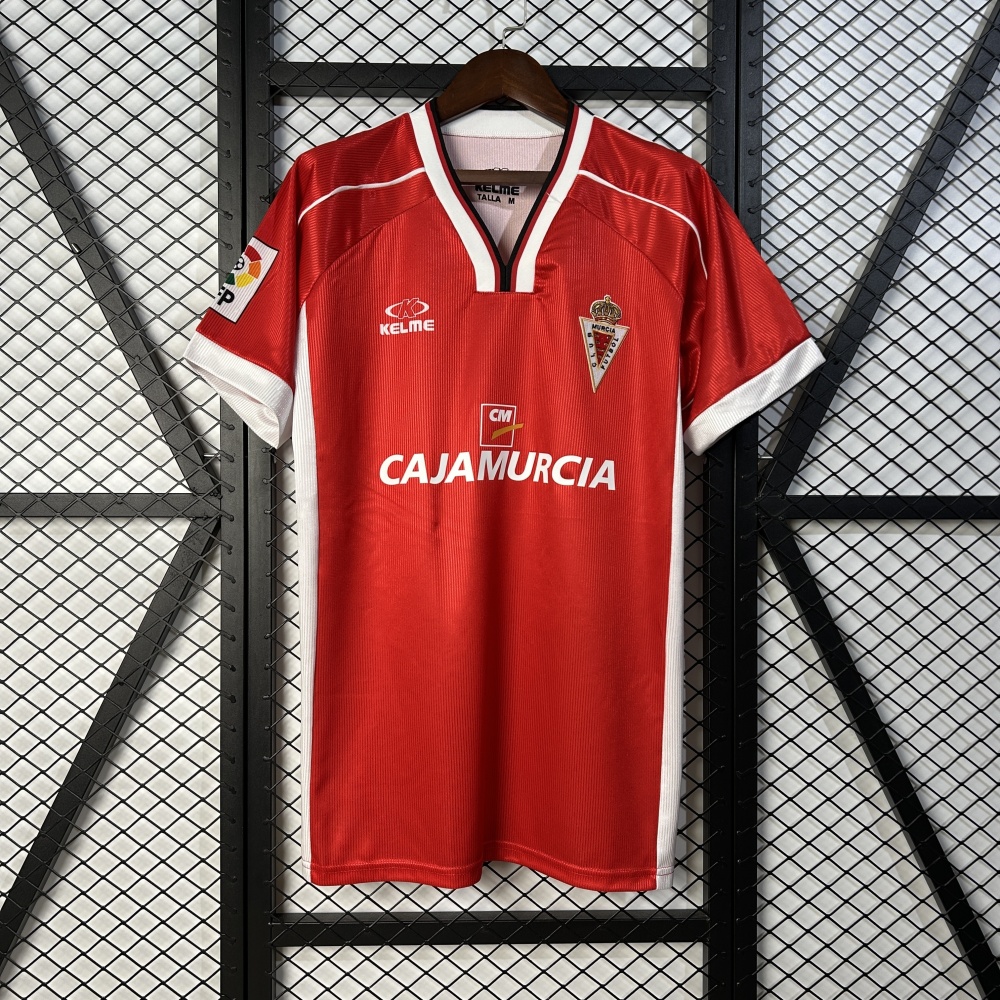 Retro 99-01 Murcia Red  S-XXL