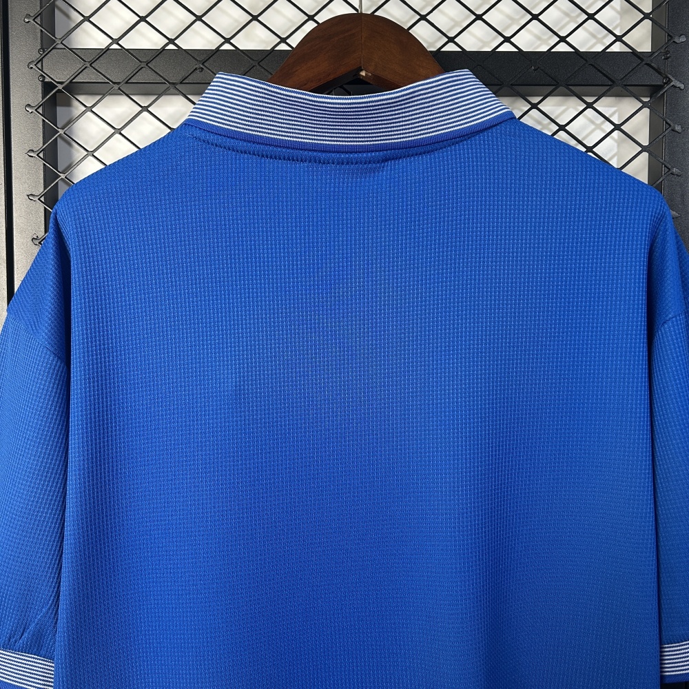 Retro Real Oviedo 96-97 Home S-XXL