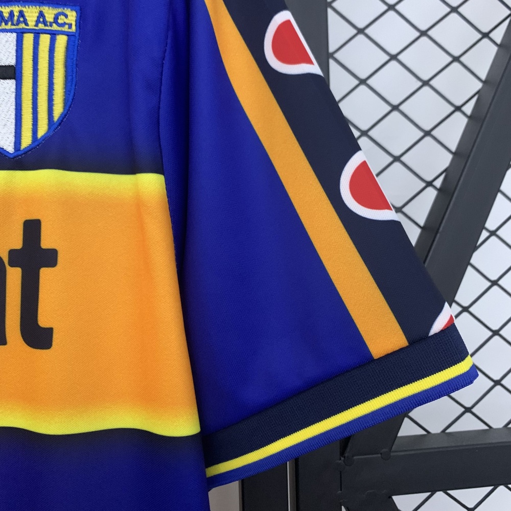 Retro Parma 02-03 Home S-XXL