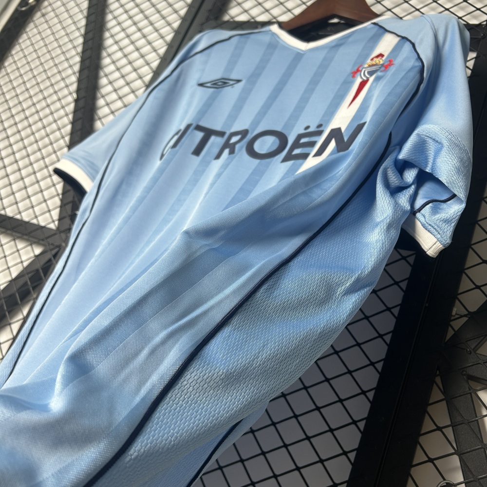 Retro Celta 01-02 Home S-XXL