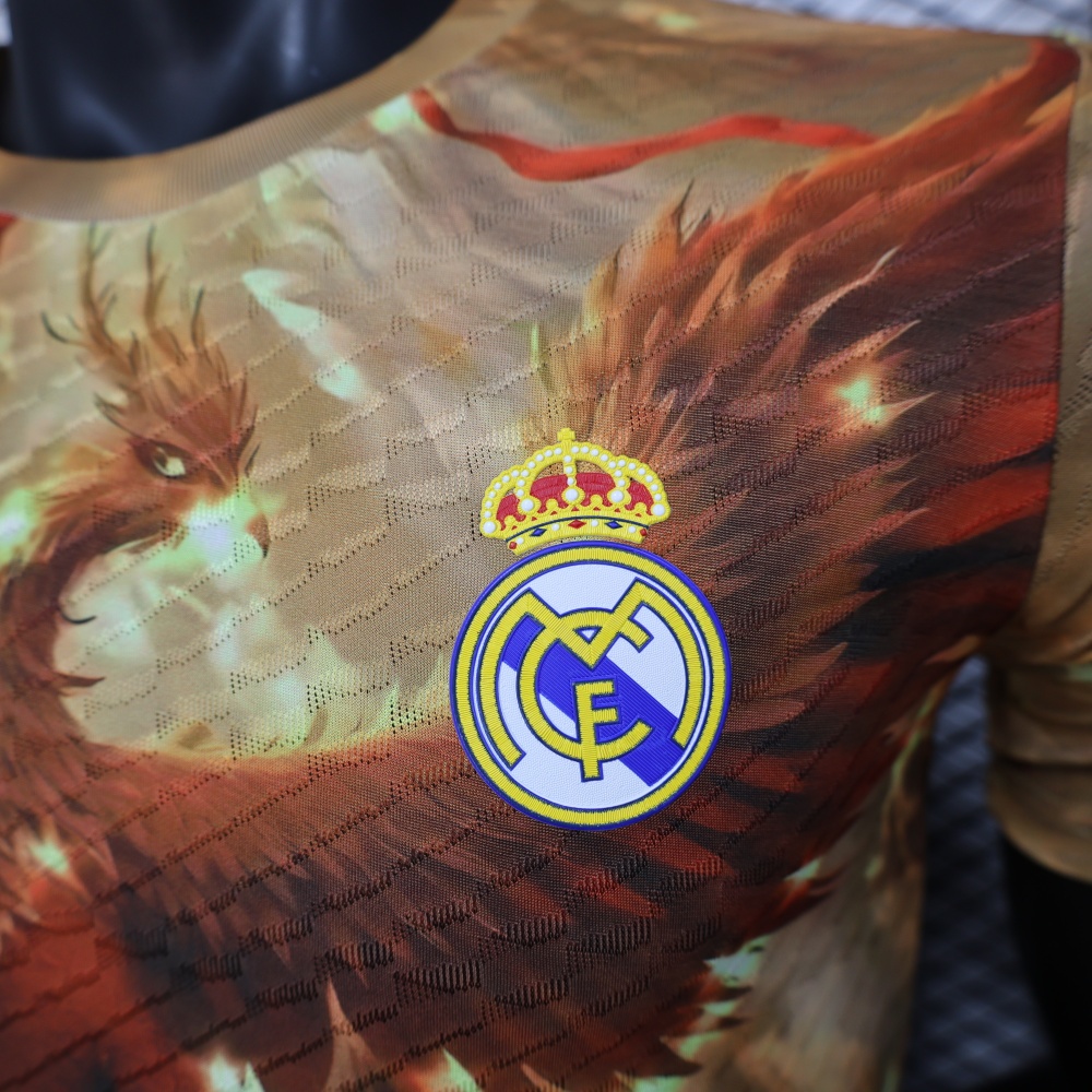 25-26 Player Real Madrid Special Edition S-XXL