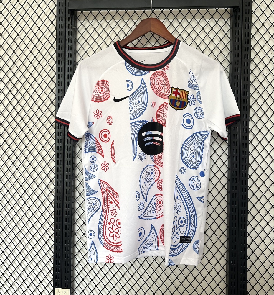 25-26 Barcelona Special Edition S-XXL