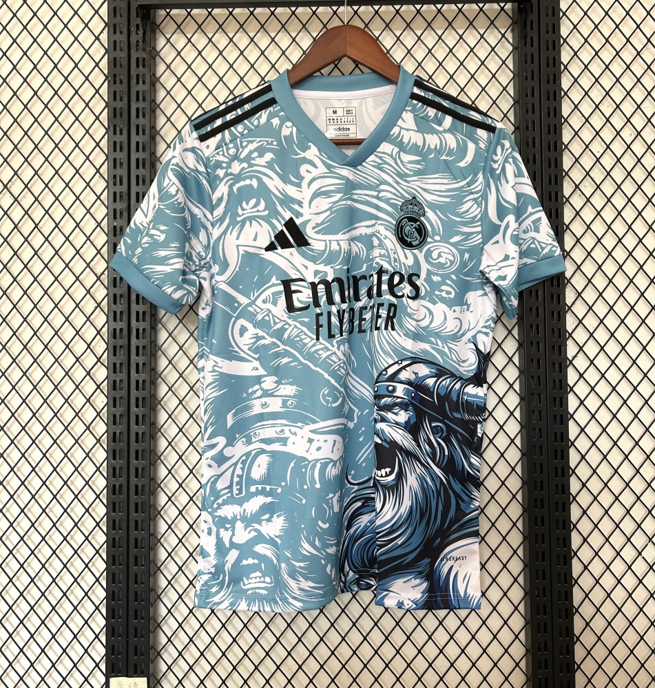 25-26 Real Madrid Special Edition S-XXL