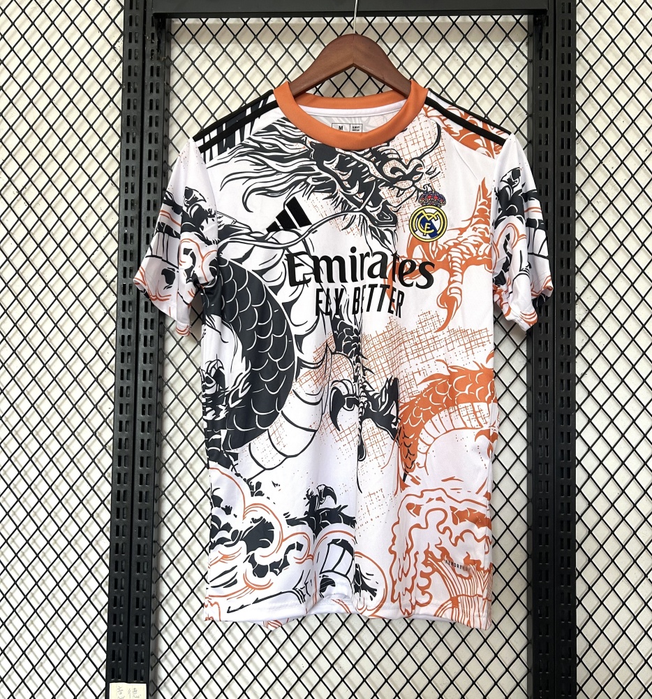 25-26 Real Madrid Special Edition S-XXL