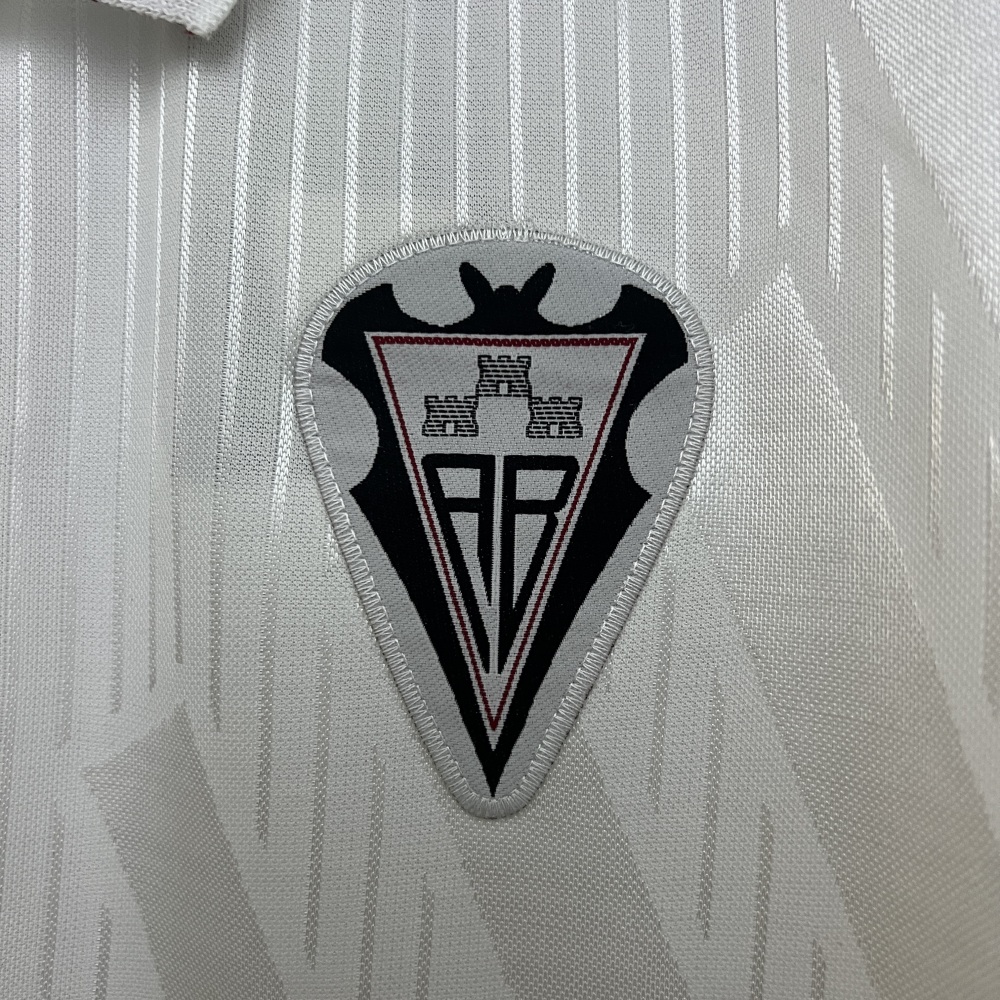 Retro Albacete 95-96 Home S-XXL