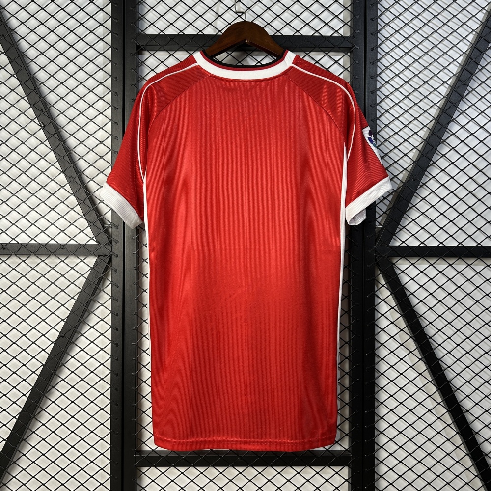 Retro 99-01 Murcia Red  S-XXL