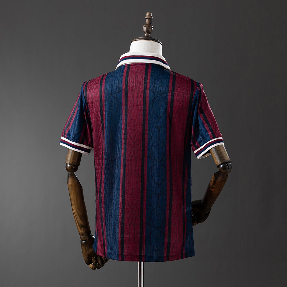 Retro  Barcelona 125th Anniversary S-4XL