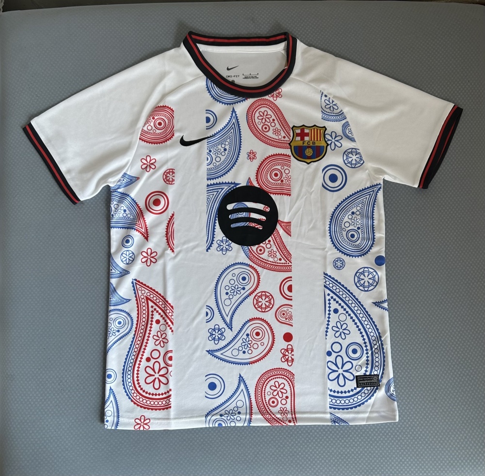 25-26 Barcelona Special Edition S-XXL