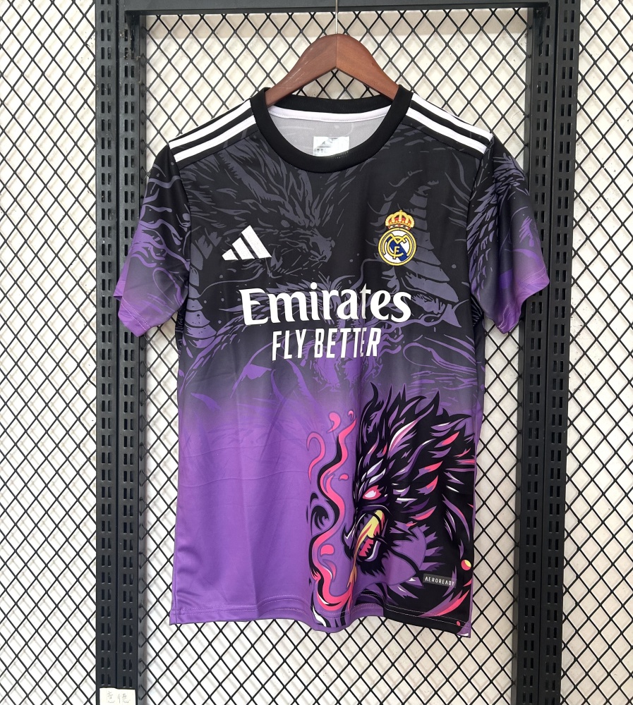25-26 Real Madrid Special Edition S-XXL