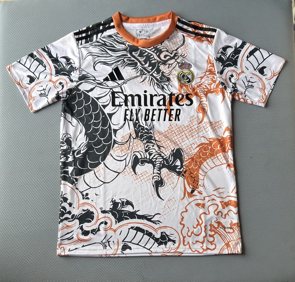 25-26 Real Madrid Special Edition S-XXL