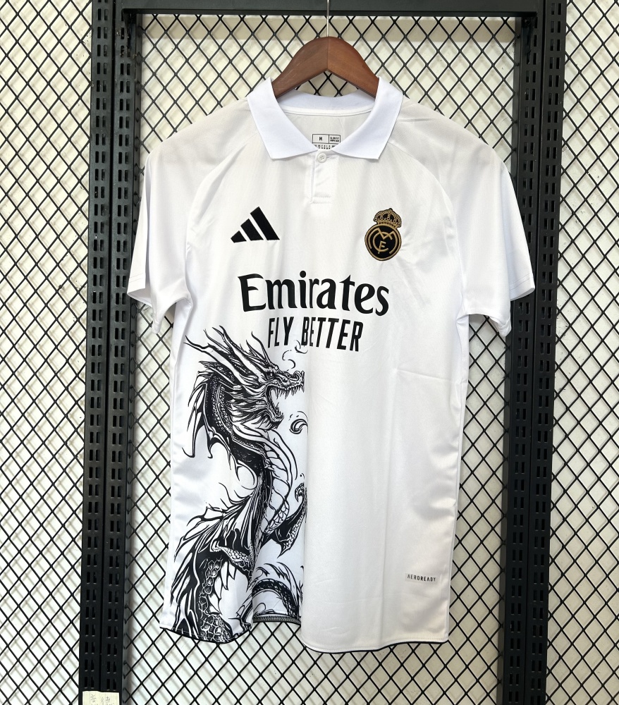 25-26 Real Madrid Special Edition S-XXL