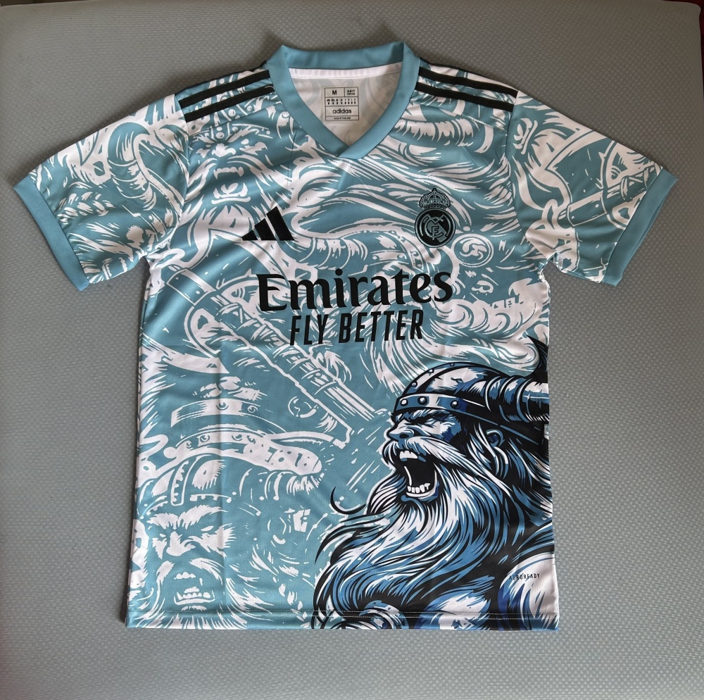 25-26 Real Madrid Special Edition S-XXL