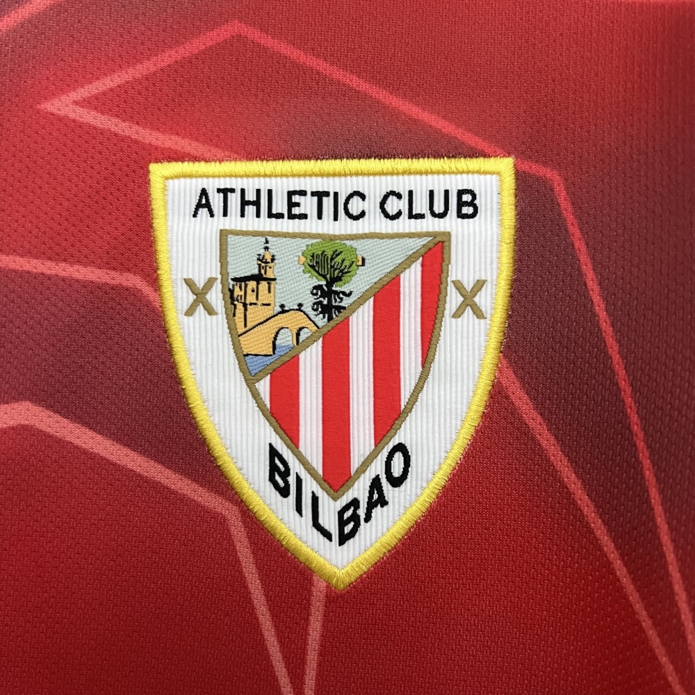 25-26 Athletic Bilbao Special Edition S-XXL