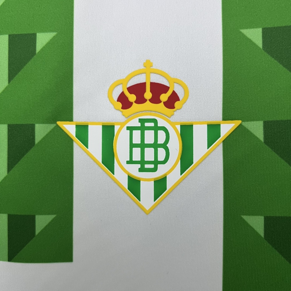 25-26 Real Betis Special Edition S-XXL