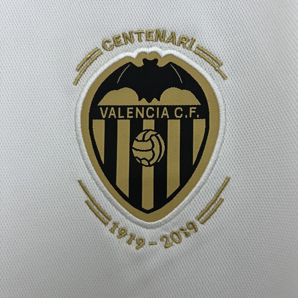 Retro Valencia 18-19 Home S-XXL