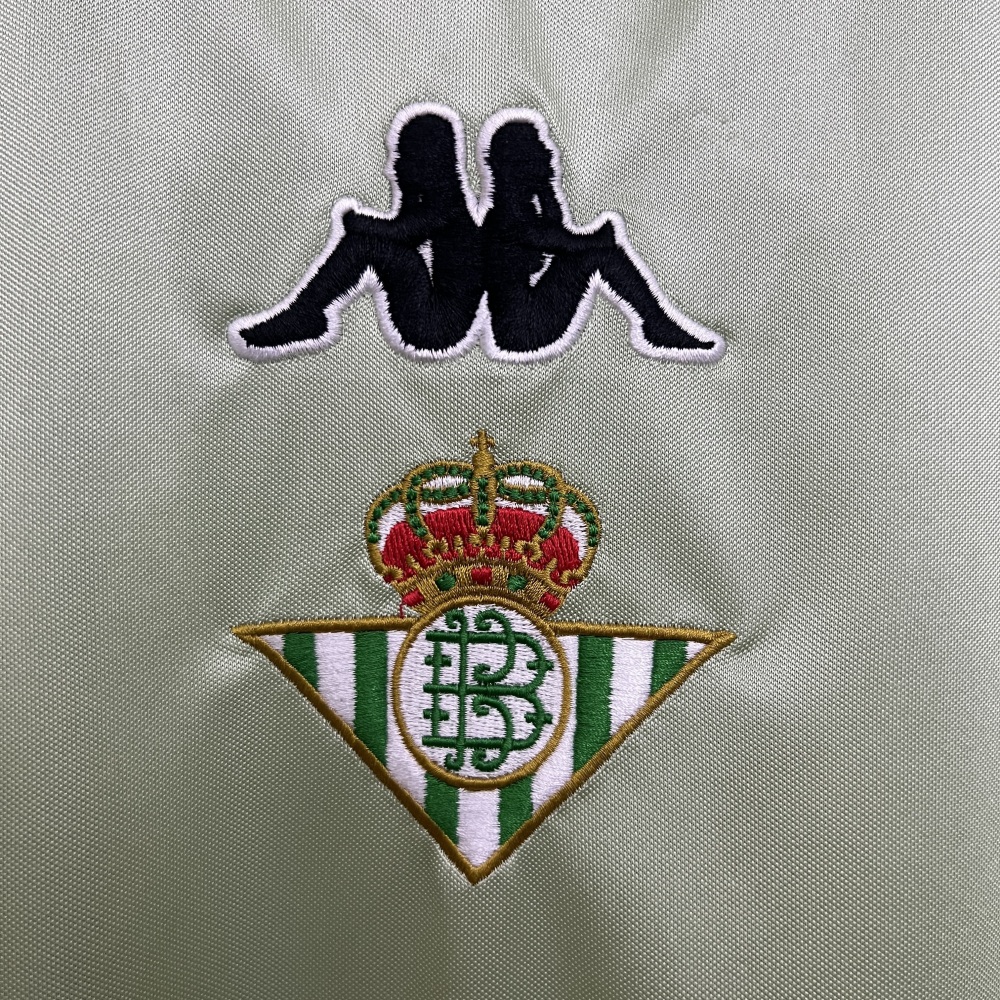 Retro Real Betis 99-00 Away S-XXL