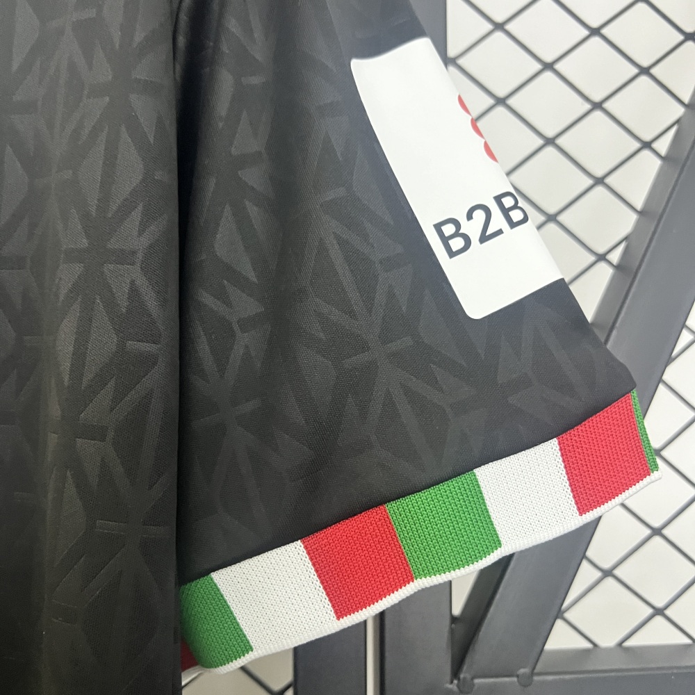 24-25 Athletic Bilbao Fourth Away S-XXL