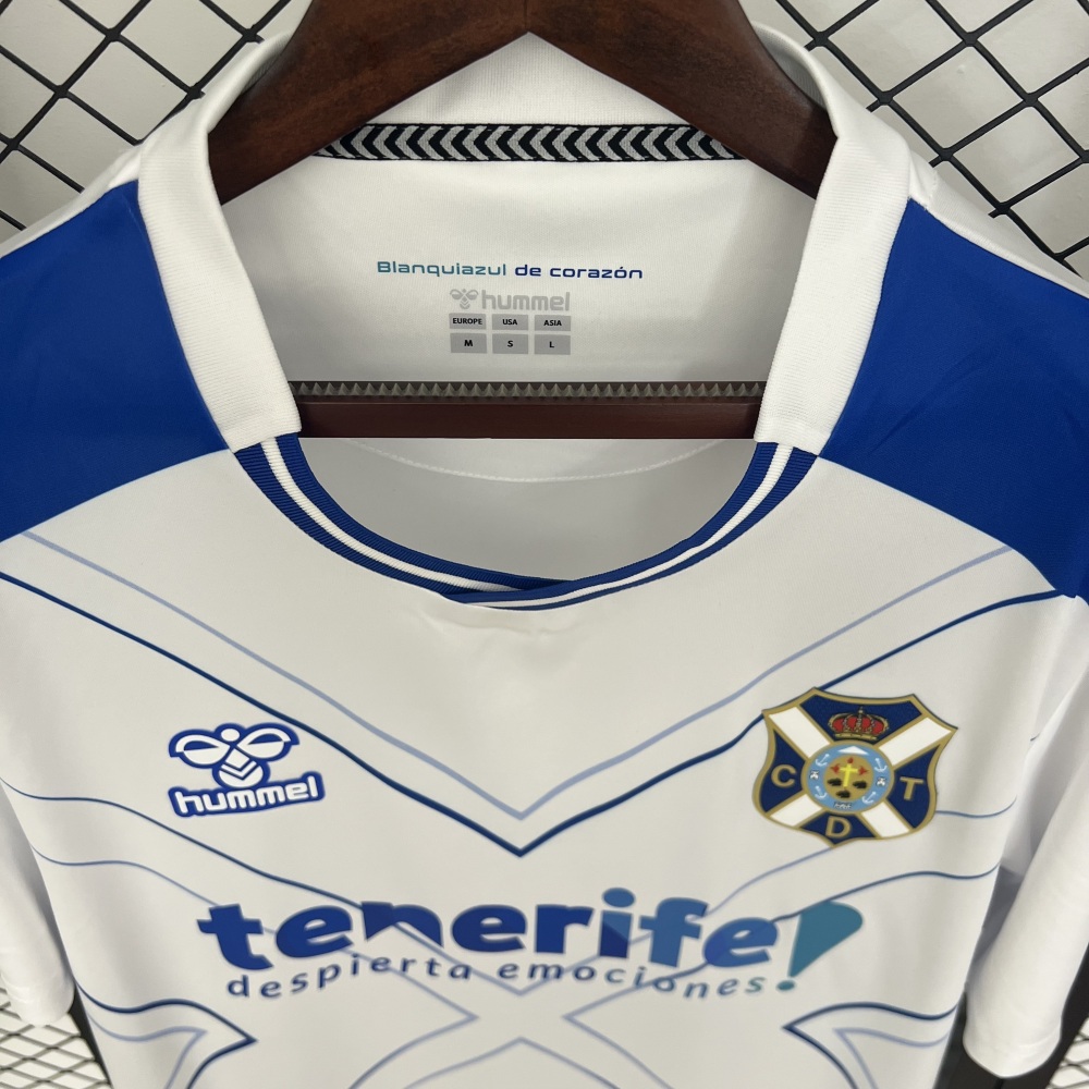 25-26 Tenerife home S-4XL
