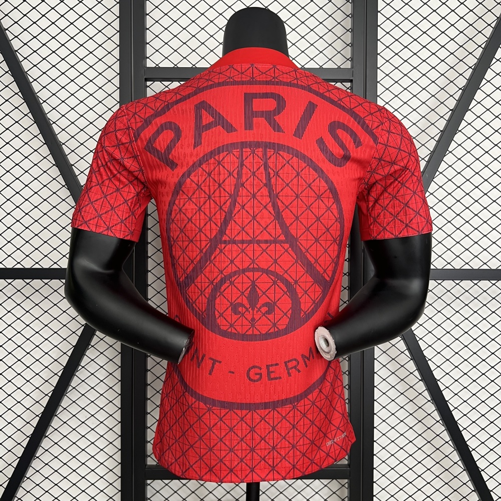 25-26 Player PSG Special Edition S-4XL