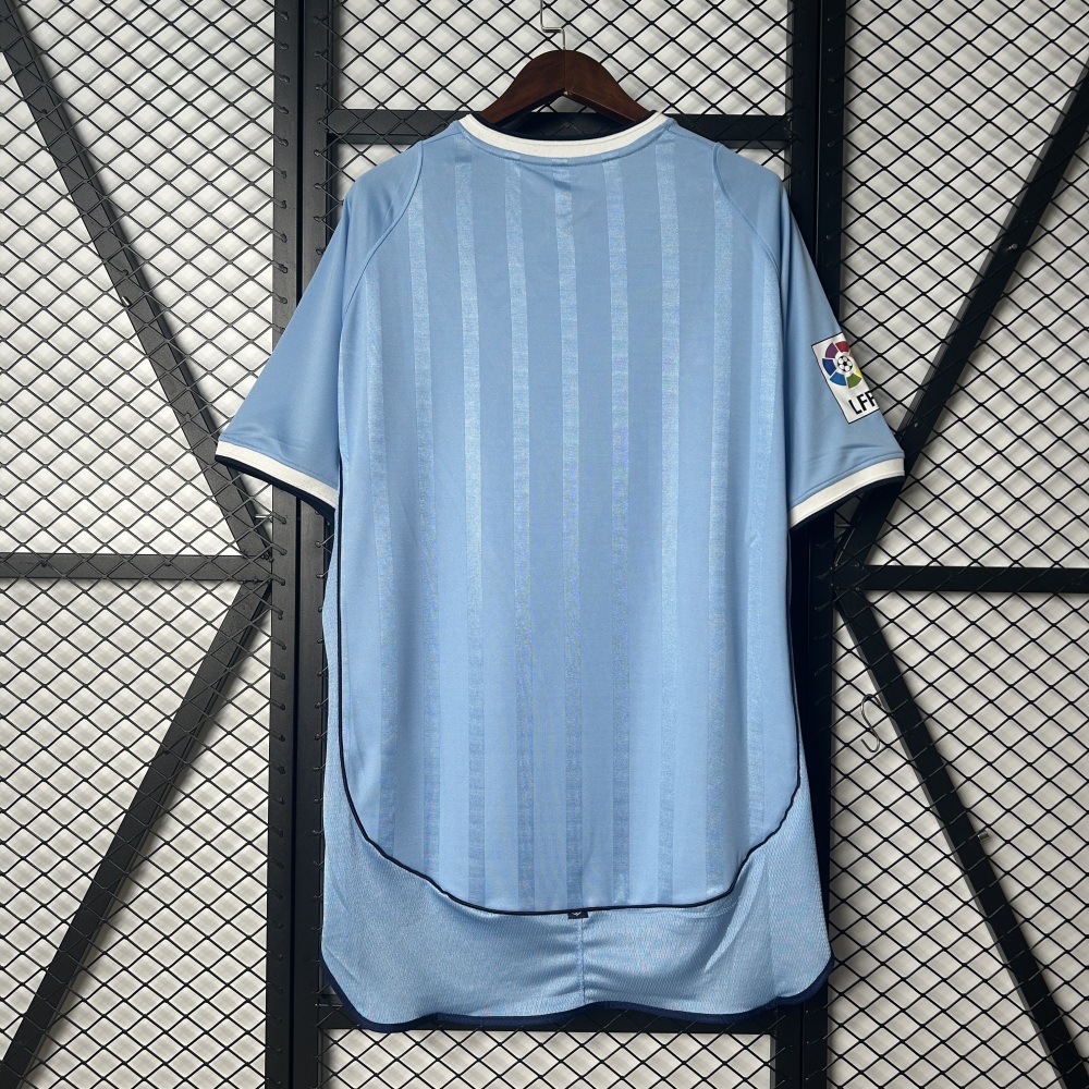 Retro Celta 01-02 Home S-XXL