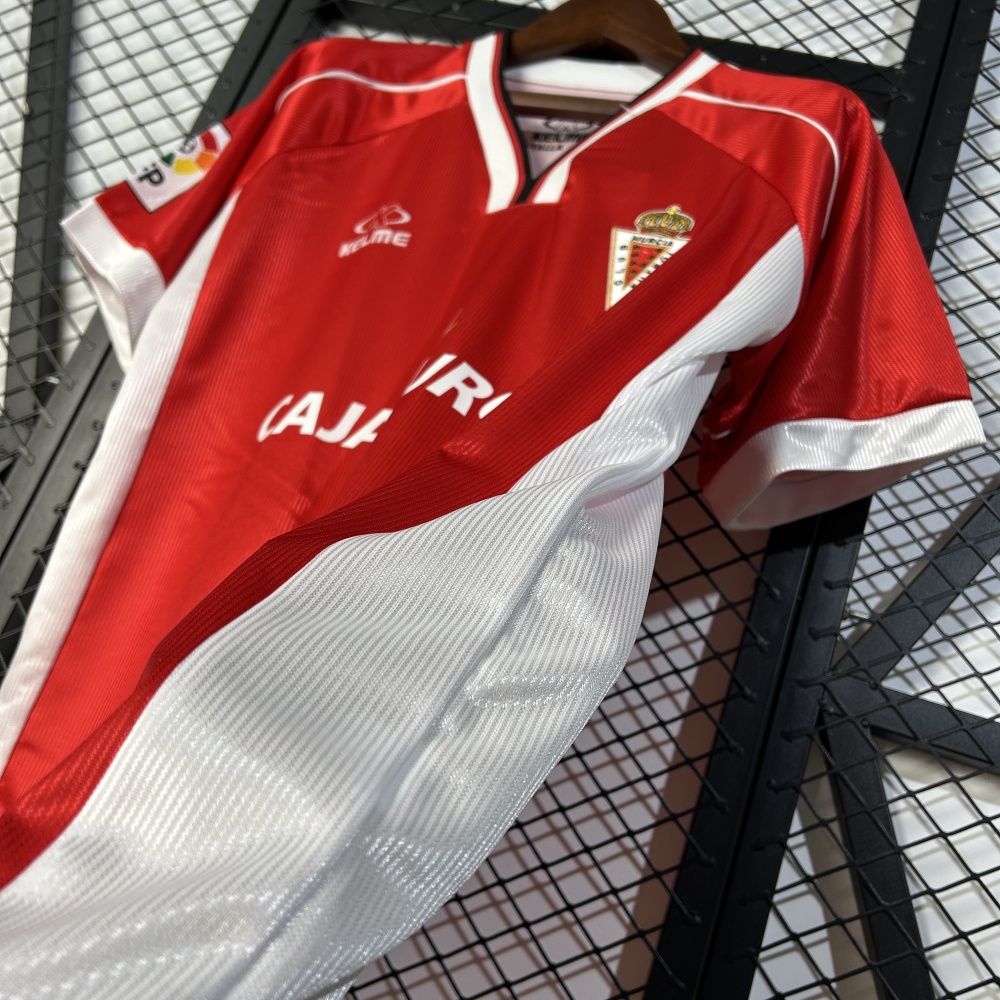 Retro 99-01 Murcia Red  S-XXL
