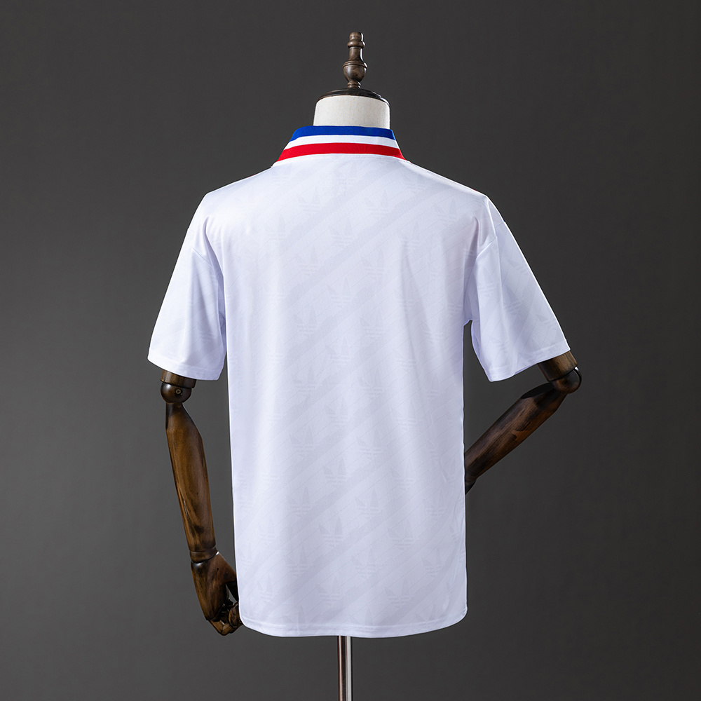 Lyon 1995-96 Home Retro Jersey S-XXL