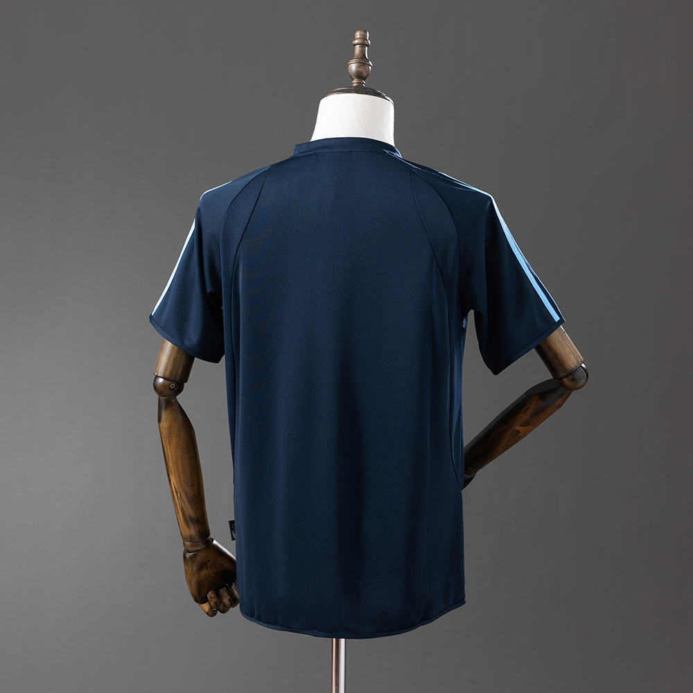 Retro Real Madrid 03-04 Away S-XXL